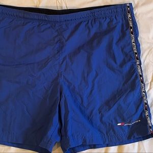Mens Tommy Hilfiger Swim Trunks
